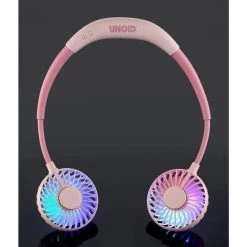 Bestes Angebot ⭐ Unold 86694 Handzerstäuber/Ventilator Pink Genickventilator ⭐ -Unold Verkäufe unnamed file 678