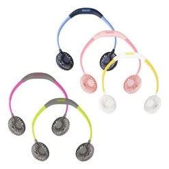 Bestes Angebot ⭐ Unold 86694 Handzerstäuber/Ventilator Pink Genickventilator ⭐ -Unold Verkäufe unnamed file 684