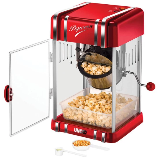 Besorgen ⭐ Unold 48535 Popcornmaker Retro 👍 7 Besorgen ⭐ Unold 48535 Popcornmaker Retro 👍 – Bild 5