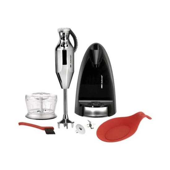 Schlussverkauf ⭐ Unold ESGE-Zauberstab M 200 Chrom Stabmixer ✨ 7 Schlussverkauf ⭐ Unold ESGE-Zauberstab M 200 Chrom Stabmixer ✨ – Bild 5