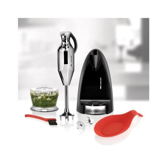 Schlussverkauf ⭐ Unold ESGE-Zauberstab M 200 Chrom Stabmixer ✨ 8 Schlussverkauf ⭐ Unold ESGE-Zauberstab M 200 Chrom Stabmixer ✨ – Bild 6