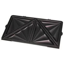 Rabatt 🤩 Unold 4835640 Sandwich-Platte 1 Stück Für 48356 ONYX Mulit 3in1 Kontaktgrill 🌟