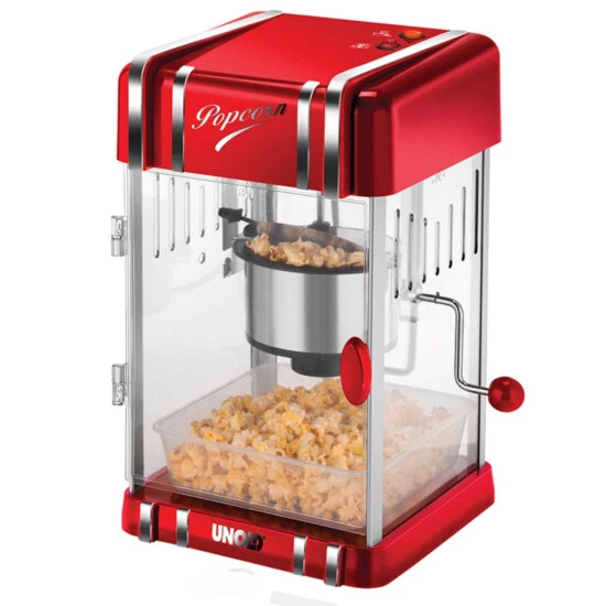 Besorgen ⭐ Unold 48535 Popcornmaker Retro 👍 9 Besorgen ⭐ Unold 48535 Popcornmaker Retro 👍 – Bild 7