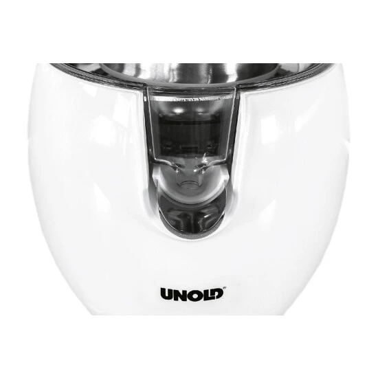 Neu ⌛ Unold 78130 Zitruspresse Power Juicy White 🥰 10 Neu ⌛ Unold 78130 Zitruspresse Power Juicy White 🥰 – Bild 8