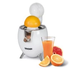 Neu ⌛ Unold 78130 Zitruspresse Power Juicy White 🥰 24 Neu ⌛ Unold 78130 Zitruspresse Power Juicy White 🥰 -Unold Verkäufe unnamed file 735