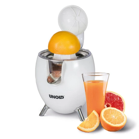 Neu ⌛ Unold 78130 Zitruspresse Power Juicy White 🥰 12 Neu ⌛ Unold 78130 Zitruspresse Power Juicy White 🥰 – Bild 10
