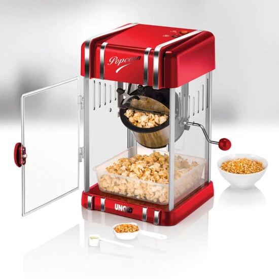 Besorgen ⭐ Unold 48535 Popcornmaker Retro 👍 11 Besorgen ⭐ Unold 48535 Popcornmaker Retro 👍 – Bild 9