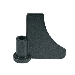 Budget ✨ Unold 8660002 Rührhaken Haken Knethaken Mitnehmer Schwarz Z.T. BACKMEISTER 8660 68511 Brotbackautomat Brotbackmaschine 🔥