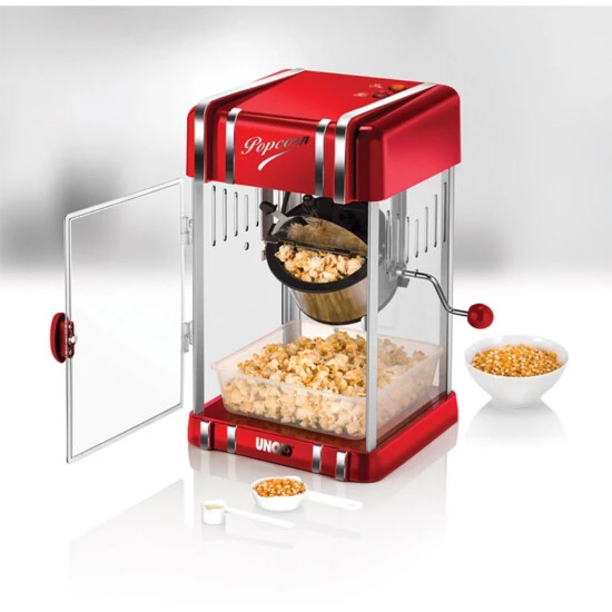 Besorgen ⭐ Unold 48535 Popcornmaker Retro 👍 12 Besorgen ⭐ Unold 48535 Popcornmaker Retro 👍 – Bild 10