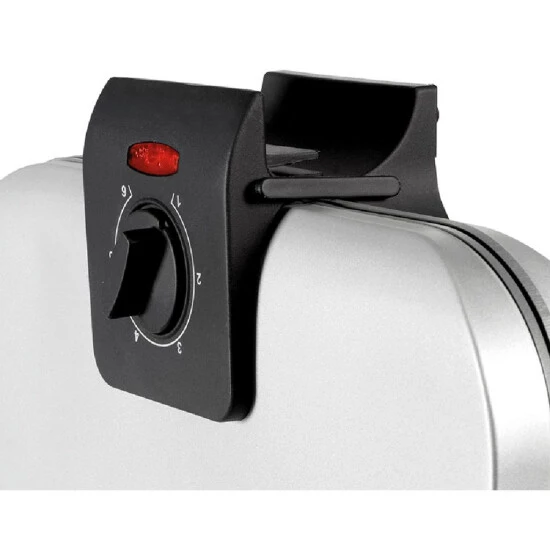 Am billigsten 😍 Unold 48241 Doppel-Waffelautomat ✔️ 5 Am billigsten 😍 Unold 48241 Doppel-Waffelautomat ✔️ – Bild 3