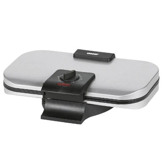 Am billigsten 😍 Unold 48241 Doppel-Waffelautomat ✔️ 6 Am billigsten 😍 Unold 48241 Doppel-Waffelautomat ✔️ – Bild 4