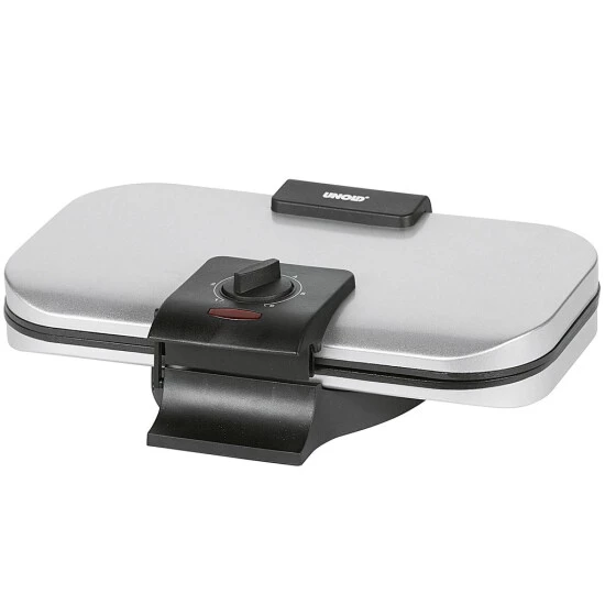 Am billigsten 😍 Unold 48241 Doppel-Waffelautomat ✔️ 10 Am billigsten 😍 Unold 48241 Doppel-Waffelautomat ✔️ – Bild 8