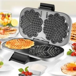 Am billigsten 😍 Unold 48241 Doppel-Waffelautomat ✔️ 26 Am billigsten 😍 Unold 48241 Doppel-Waffelautomat ✔️ -Unold Verkäufe unnamed file 769