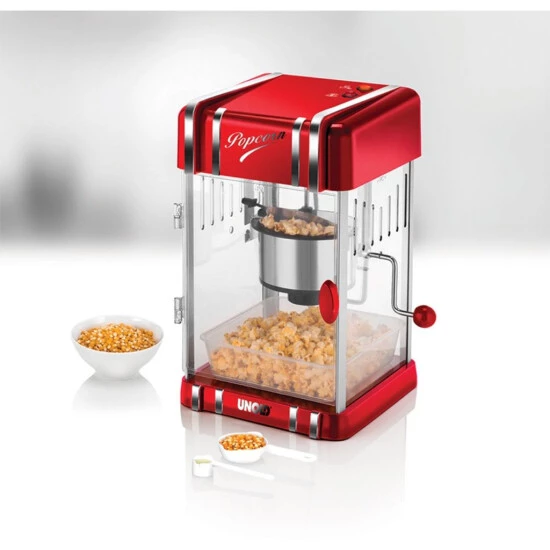 Besorgen ⭐ Unold 48535 Popcornmaker Retro 👍 16 Besorgen ⭐ Unold 48535 Popcornmaker Retro 👍 – Bild 14