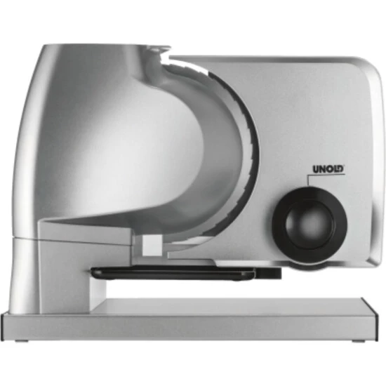 Billig 👏 Unold 78826 Allesschneider Metall Plus 🔔 4 Billig 👏 Unold 78826 Allesschneider Metall Plus 🔔 – Bild 2