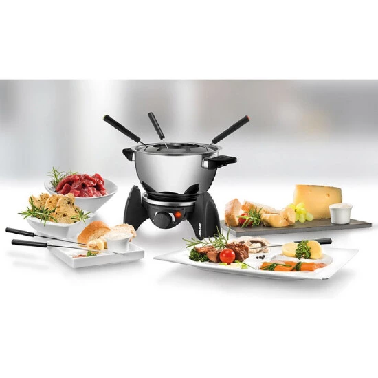 Am billigsten 🔔 Unold 48615 Fondue-Set 500W Für 6 Personen 🧨 11 Am billigsten 🔔 Unold 48615 Fondue-Set 500W Für 6 Personen 🧨 – Bild 9