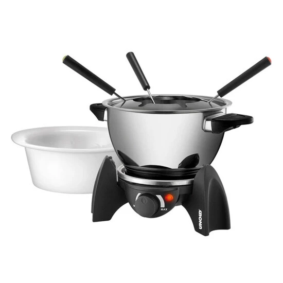 Am billigsten 🔔 Unold 48615 Fondue-Set 500W Für 6 Personen 🧨 14 Am billigsten 🔔 Unold 48615 Fondue-Set 500W Für 6 Personen 🧨 – Bild 12