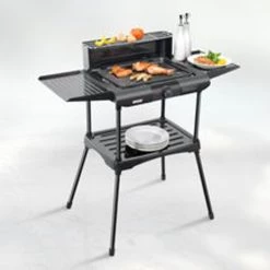 Bestes Angebot ❤️ Unold 58565 Barbecue-Grill Vario 👏 -Unold Verkäufe unnamed file 839