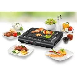 Bestes Angebot ❤️ Unold 58565 Barbecue-Grill Vario 👏 -Unold Verkäufe unnamed file 841