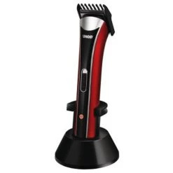 Rabatt 🔔 Unold 87853 Rasierer-Hair-Cutter Trimm Rot/sw 🥰