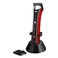 Rabatt 🔔 Unold 87853 Rasierer-Hair-Cutter Trimm Rot/sw 🥰 -Unold Verkäufe unnamed file 845