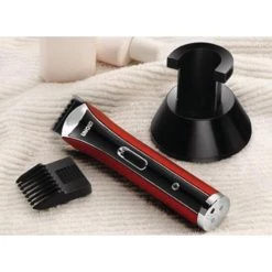 Rabatt 🔔 Unold 87853 Rasierer-Hair-Cutter Trimm Rot/sw 🥰 -Unold Verkäufe unnamed file 846