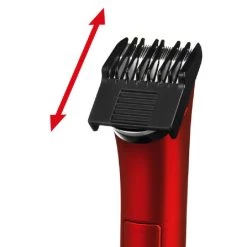 Rabatt 🔔 Unold 87853 Rasierer-Hair-Cutter Trimm Rot/sw 🥰 -Unold Verkäufe unnamed file 848