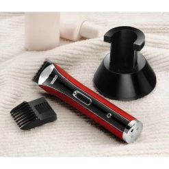 Rabatt 🔔 Unold 87853 Rasierer-Hair-Cutter Trimm Rot/sw 🥰 -Unold Verkäufe unnamed file 849