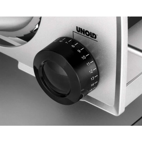 Billig 👏 Unold 78826 Allesschneider Metall Plus 🔔 7 Billig 👏 Unold 78826 Allesschneider Metall Plus 🔔 – Bild 5