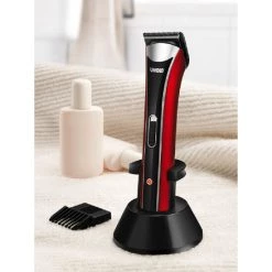 Rabatt 🔔 Unold 87853 Rasierer-Hair-Cutter Trimm Rot/sw 🥰 -Unold Verkäufe unnamed file 850