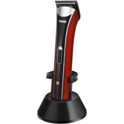 Rabatt 🔔 Unold 87853 Rasierer-Hair-Cutter Trimm Rot/sw 🥰 -Unold Verkäufe unnamed file 851