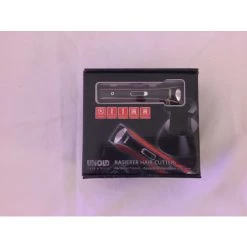 Rabatt 🔔 Unold 87853 Rasierer-Hair-Cutter Trimm Rot/sw 🥰 -Unold Verkäufe unnamed file 853