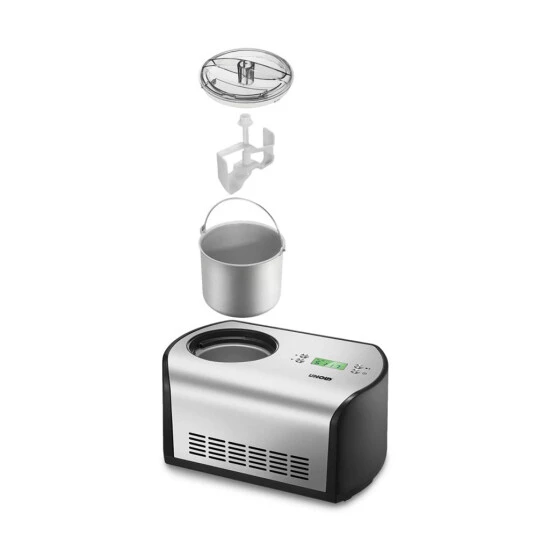 Auslauf 🥰 Unold 48865 Küchenkleingeräte - Schwarzer Edelstahl 💯 4 Auslauf 🥰 Unold 48865 Küchenkleingeräte - Schwarzer Edelstahl 💯 – Bild 2