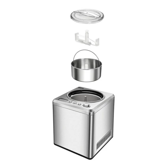 Schlussverkauf 😀 Unold 48872 Eismaschine Exklusiv ❤️ 8 Schlussverkauf 😀 Unold 48872 Eismaschine Exklusiv ❤️ – Bild 6