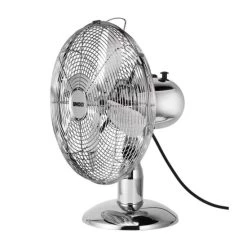 Rabatt 🧨 Unold 86830 Tischventilator Chrome Ab April 16 😀