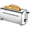 Brandneu 🎉 Unold 38366 Toaster 4er Retro Edelstahl,4 Funktionen,Abnehmbarer Brötchenaufsatz 🎉 -Unold Verkäufe unnamed file 902