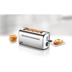 Brandneu 🎉 Unold 38366 Toaster 4er Retro Edelstahl,4 Funktionen,Abnehmbarer Brötchenaufsatz 🎉 17 Brandneu 🎉 Unold 38366 Toaster 4er Retro Edelstahl,4 Funktionen,Abnehmbarer Brötchenaufsatz 🎉 -Unold Verkäufe unnamed file 909