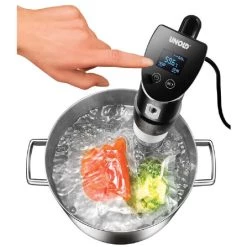 Aktion 🔔 Unold SOUS VIDE STICK Time Dampfgarer (Konstante Temperatur, Mit Timerfunktion, LCD-Display, Temperaturregelung Von 0-95 °C, BPA-frei, Leichte Reinigung) 🔔 -Unold Verkäufe unnamed file 913
