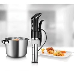 Aktion 🔔 Unold SOUS VIDE STICK Time Dampfgarer (Konstante Temperatur, Mit Timerfunktion, LCD-Display, Temperaturregelung Von 0-95 °C, BPA-frei, Leichte Reinigung) 🔔 -Unold Verkäufe unnamed file 914