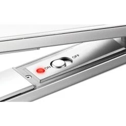 Angebote 🔥 Unold 87635 Haarglätter Luxury Weiss-Silber ⌛ -Unold Verkäufe unnamed file 958