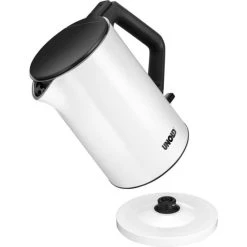 Aktion 😀 UNOLD Wasserkocher 18520 1,4l 2200Watt Weiß/schwarz 👍 -Unold Verkäufe unnamed file 96