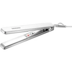 Angebote 🔥 Unold 87635 Haarglätter Luxury Weiss-Silber ⌛ -Unold Verkäufe unnamed file 964