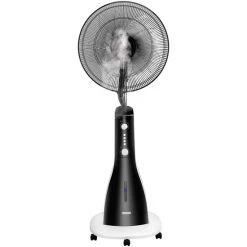 Bester Verkauf 🌟 Unold Standventilator Nebula Wh/bk 🤩