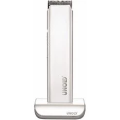 Brandneu 🌟 Unold 87850 Bart-/Haarschn. Trimm Luxury Weiss-Silber 🥰 -Unold Verkäufe unnamed file 977