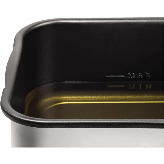 Budget 😀 Unold 58625 Design - Fritteuse - Weiß/schwarz 👏 6 Budget 😀 Unold 58625 Design - Fritteuse - Weiß/schwarz 👏 – Bild 4