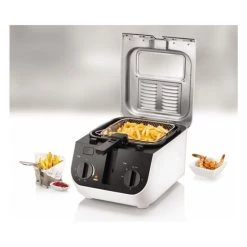 Budget 😀 Unold 58625 Design - Fritteuse - Weiß/schwarz 👏 19 Budget 😀 Unold 58625 Design - Fritteuse - Weiß/schwarz 👏 -Unold Verkäufe unnamed file 986