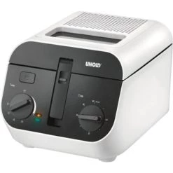 Budget 😀 Unold 58625 Design - Fritteuse - Weiß/schwarz 👏 21 Budget 😀 Unold 58625 Design - Fritteuse - Weiß/schwarz 👏 -Unold Verkäufe unnamed file 988