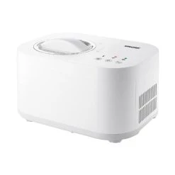 Rabatt ⌛ UNOLD Eismaschine 48820 Snow 135Watt Weiss 😉 -Unold Verkäufe unnamed file 995