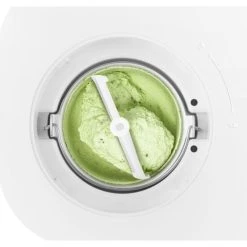 Rabatt ⌛ UNOLD Eismaschine 48820 Snow 135Watt Weiss 😉 -Unold Verkäufe unnamed file 998